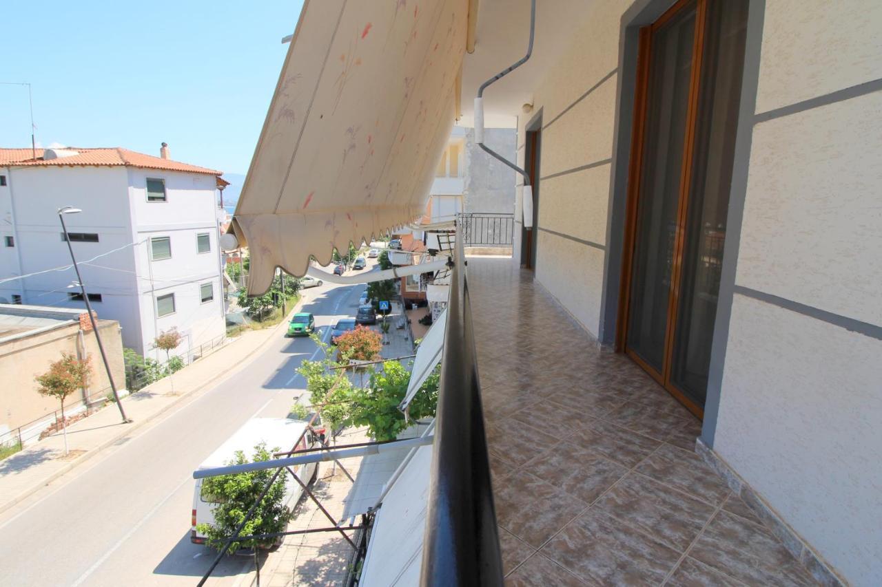 Alex Apartments ساراندا المظهر الخارجي الصورة
