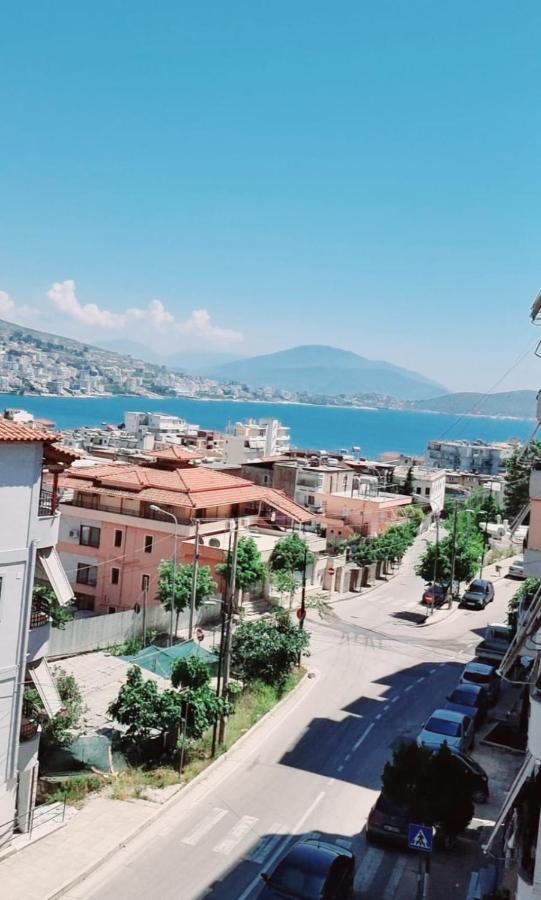 Alex Apartments ساراندا المظهر الخارجي الصورة