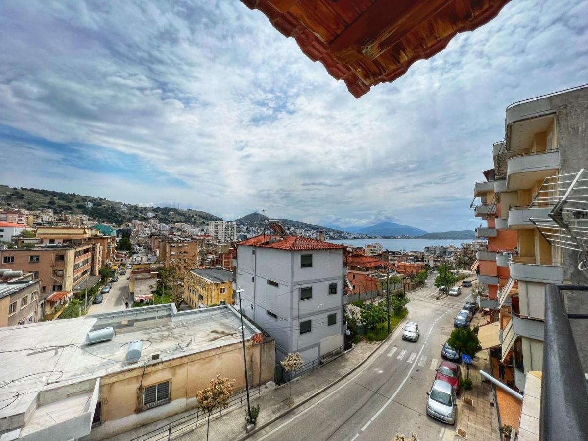 Alex Apartments ساراندا المظهر الخارجي الصورة