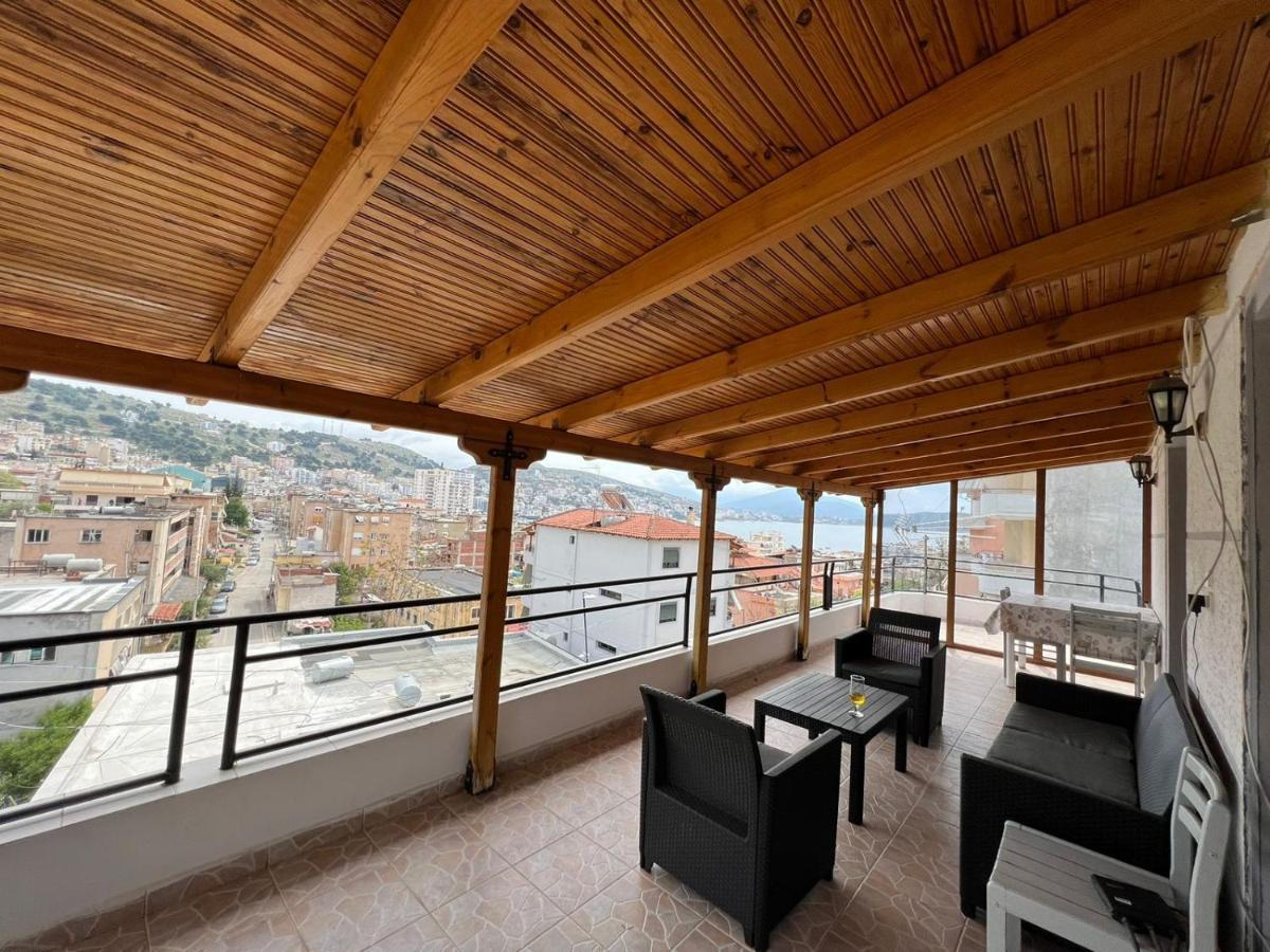 Alex Apartments ساراندا المظهر الخارجي الصورة