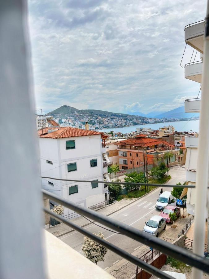 Alex Apartments ساراندا المظهر الخارجي الصورة