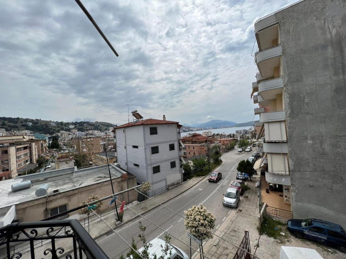 Alex Apartments ساراندا المظهر الخارجي الصورة