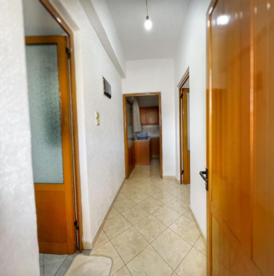 Alex Apartments ساراندا المظهر الخارجي الصورة