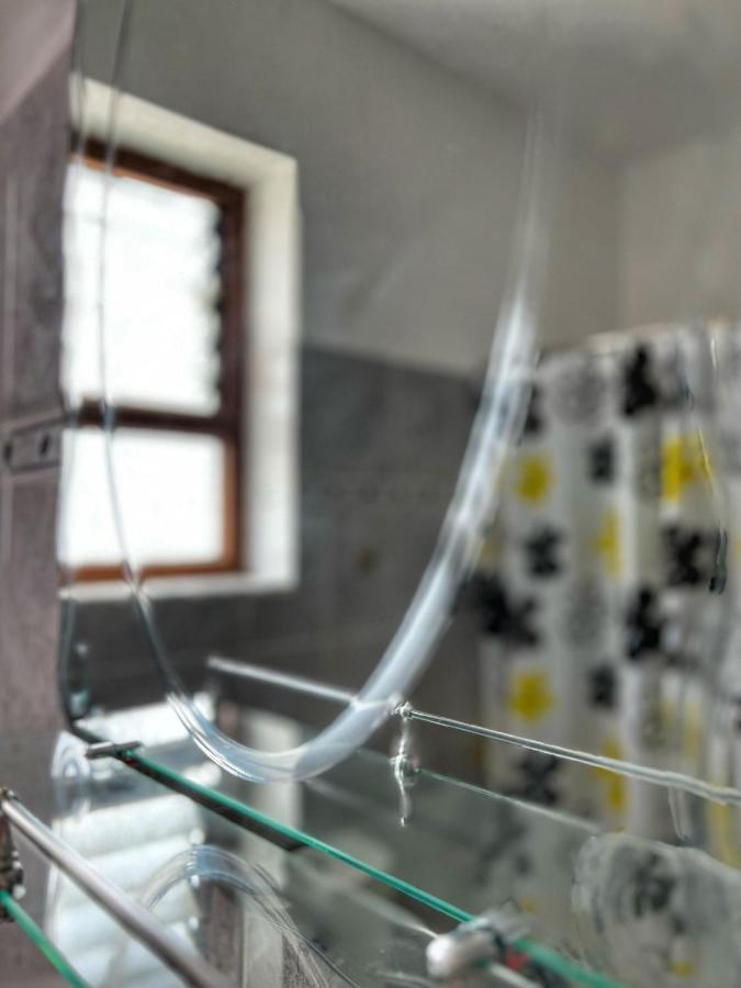 Alex Apartments ساراندا المظهر الخارجي الصورة