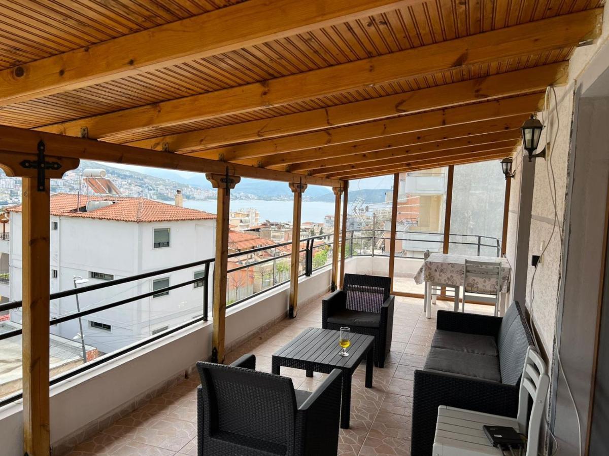 Alex Apartments ساراندا المظهر الخارجي الصورة