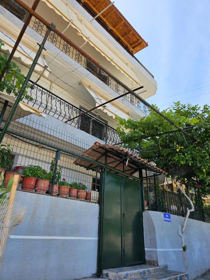 Alex Apartments ساراندا المظهر الخارجي الصورة