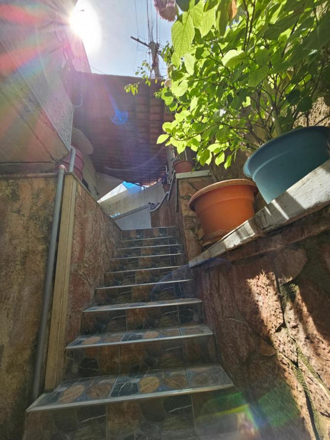 Alex Apartments ساراندا المظهر الخارجي الصورة