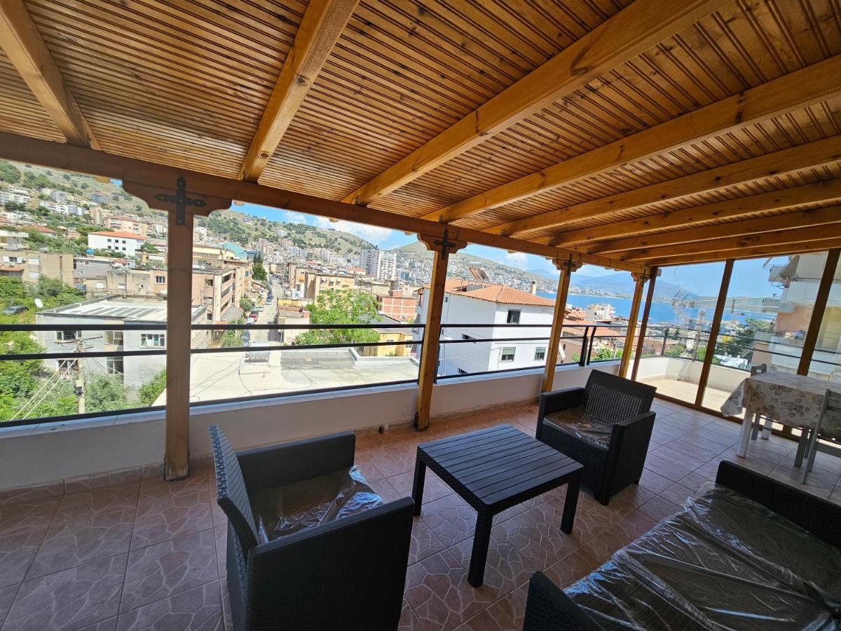 Alex Apartments ساراندا المظهر الخارجي الصورة
