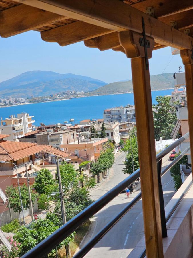 Alex Apartments ساراندا المظهر الخارجي الصورة