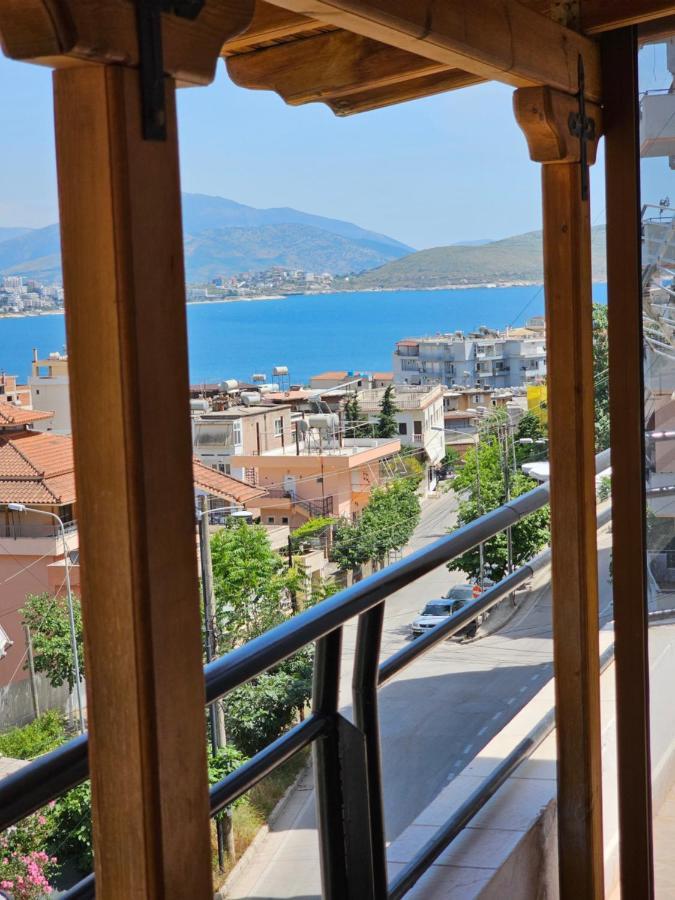 Alex Apartments ساراندا المظهر الخارجي الصورة