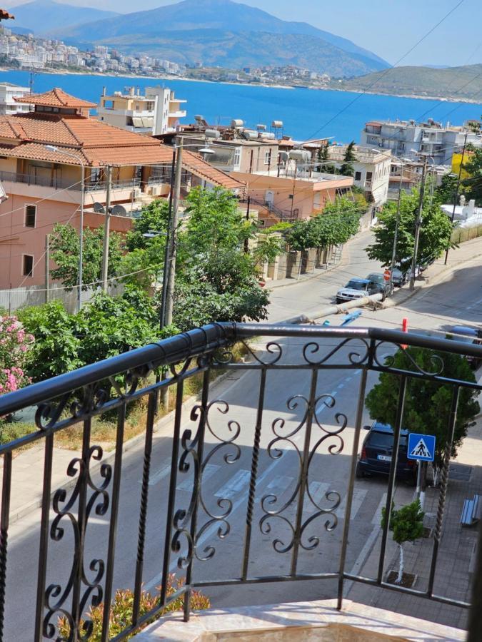 Alex Apartments ساراندا المظهر الخارجي الصورة