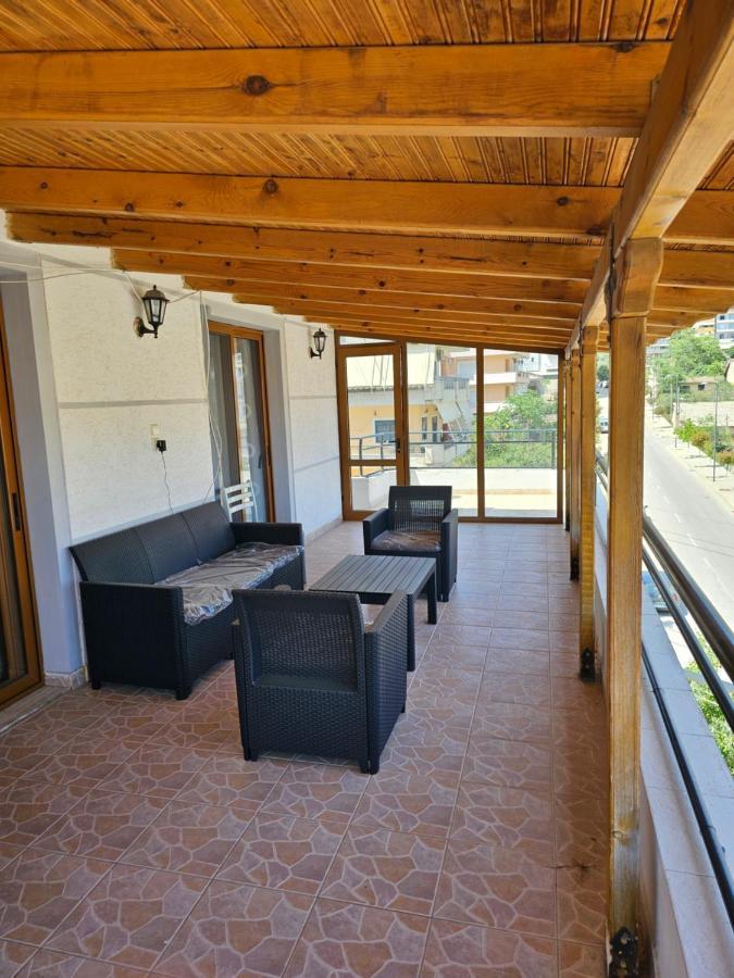 Alex Apartments ساراندا المظهر الخارجي الصورة
