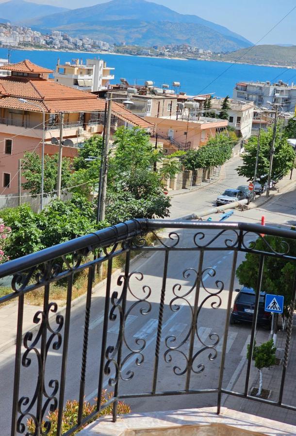 Alex Apartments ساراندا المظهر الخارجي الصورة