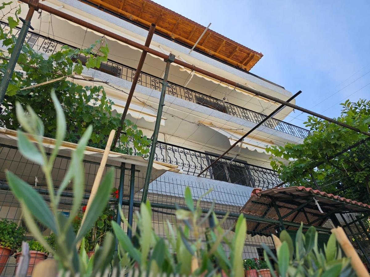 Alex Apartments ساراندا المظهر الخارجي الصورة