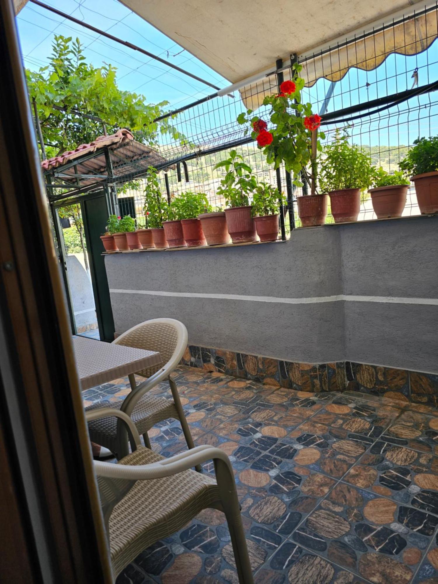 Alex Apartments ساراندا المظهر الخارجي الصورة