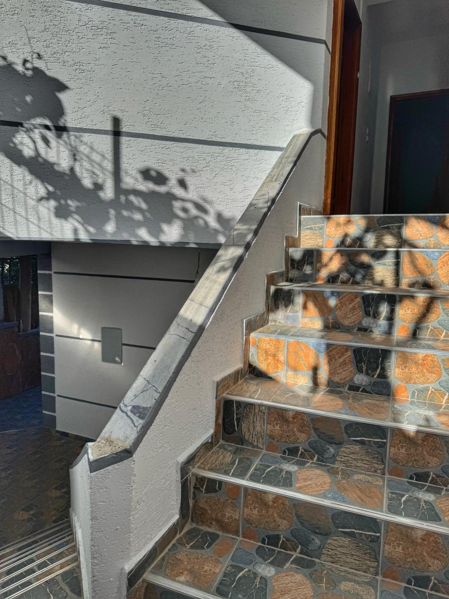 Alex Apartments ساراندا المظهر الخارجي الصورة