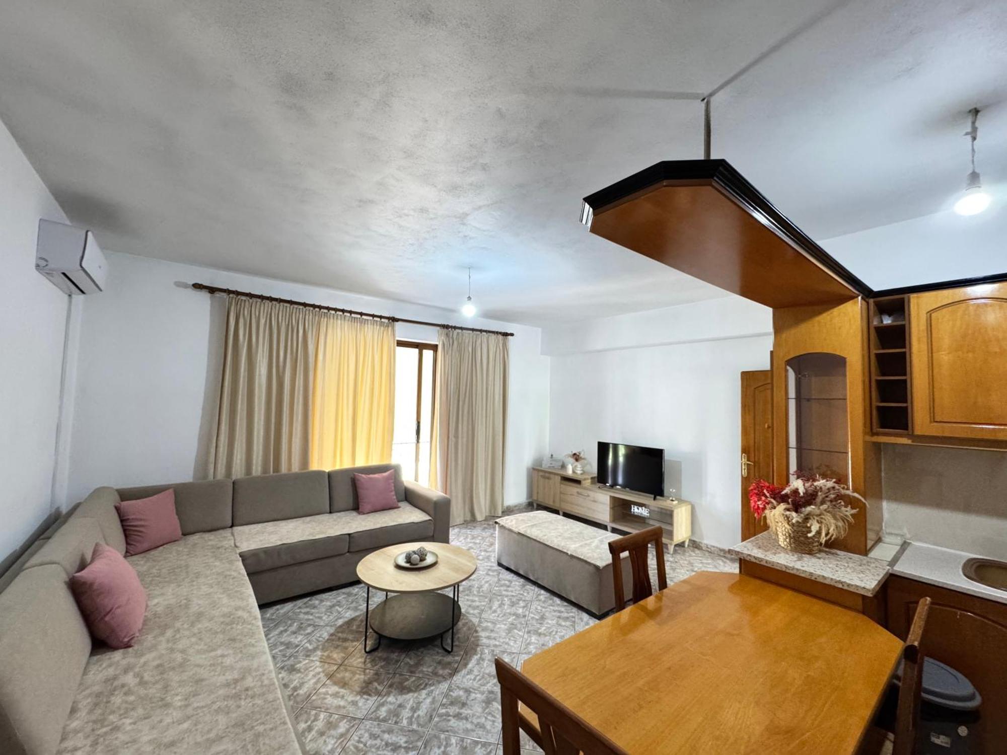 Alex Apartments ساراندا المظهر الخارجي الصورة